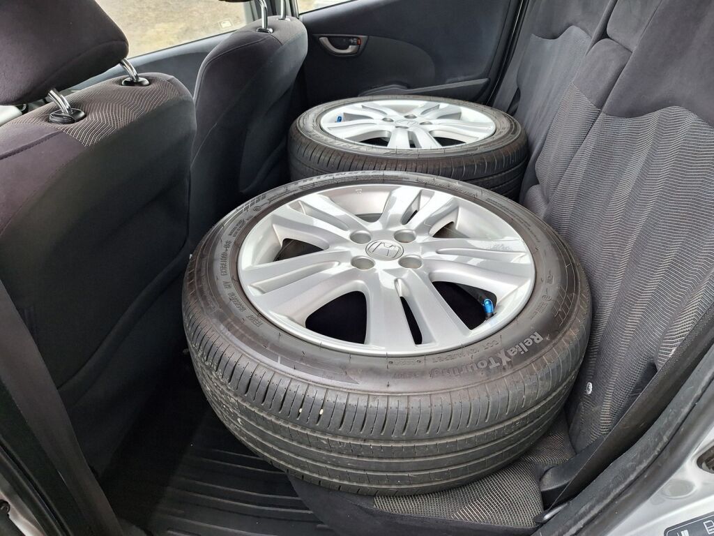 Honda Jazz 2011 Harmaa