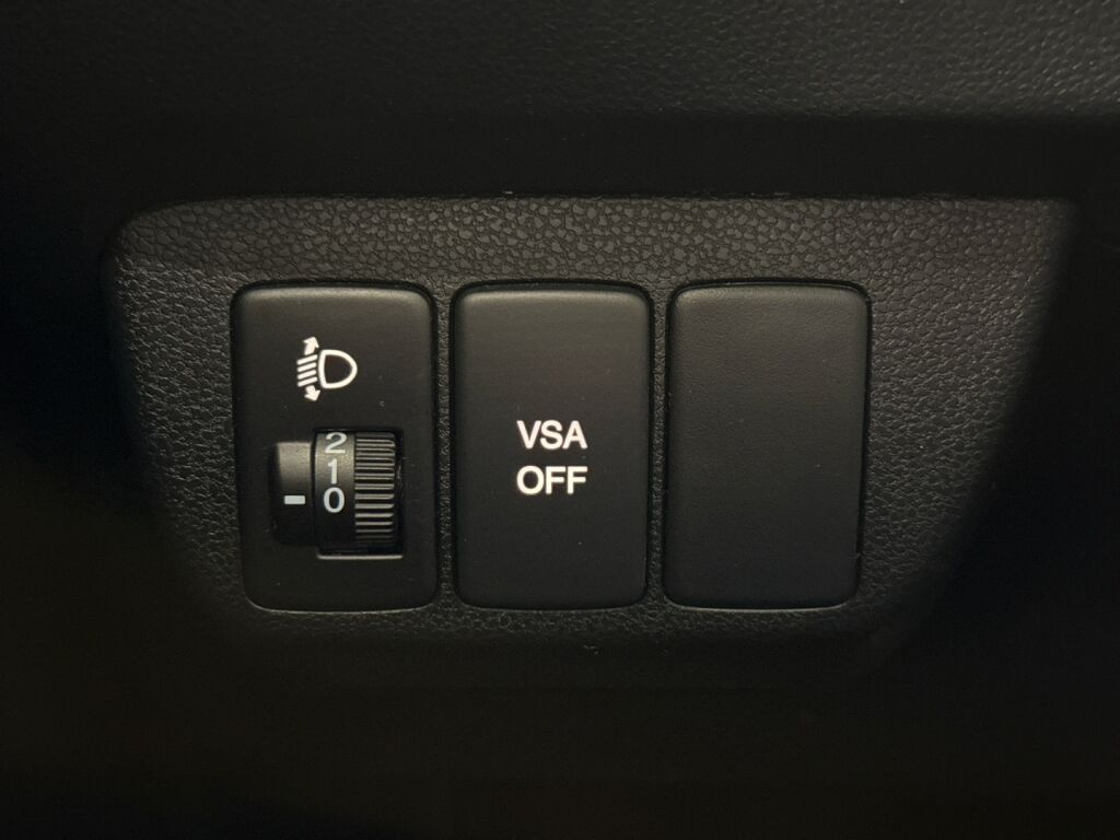 Honda Jazz 2011 Harmaa