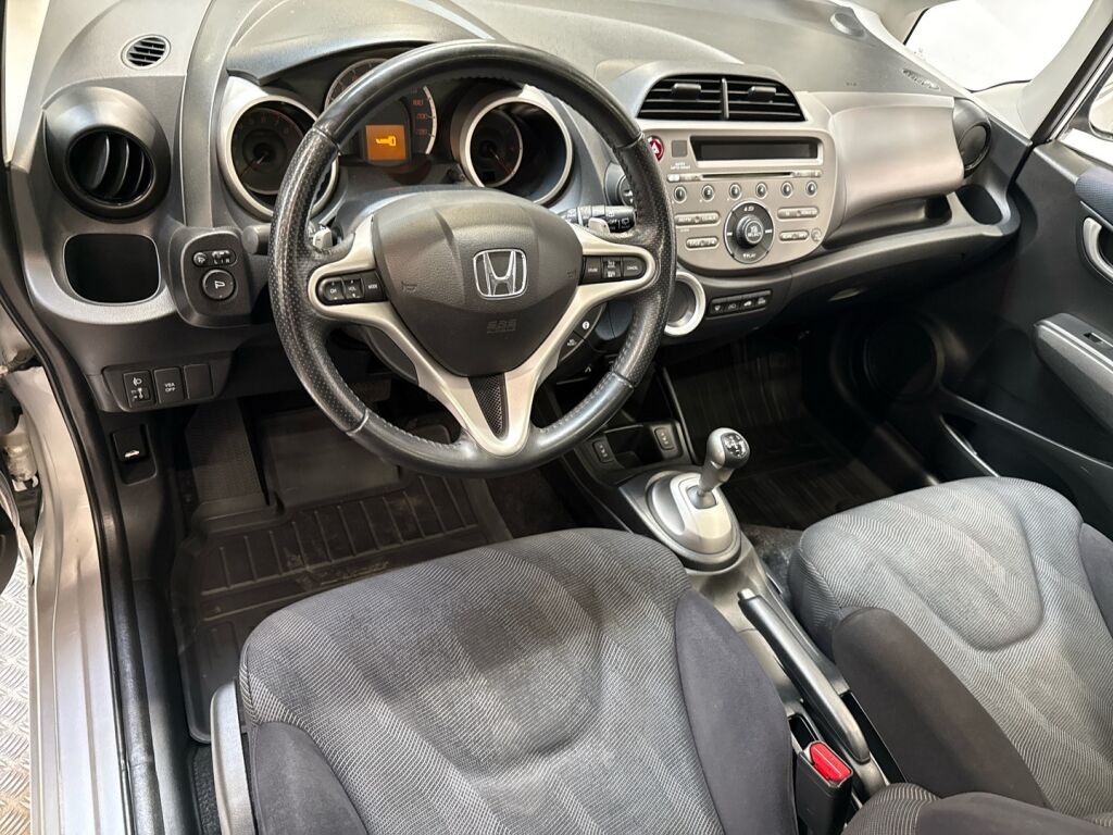 Honda Jazz 2011 Harmaa