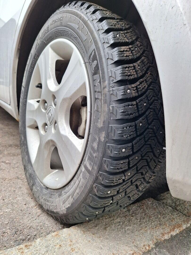 Honda Jazz 2011 Harmaa