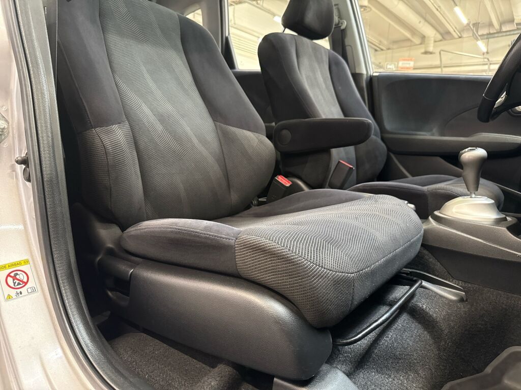 Honda Jazz 2011 Harmaa