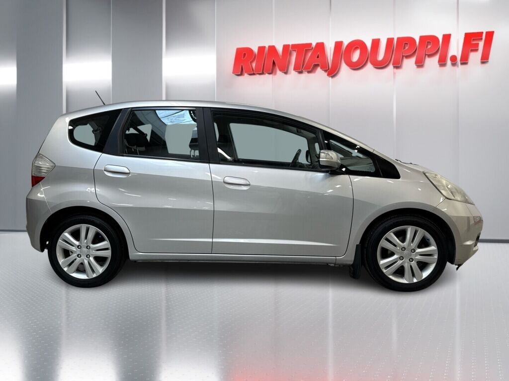 Honda Jazz 2011 Harmaa