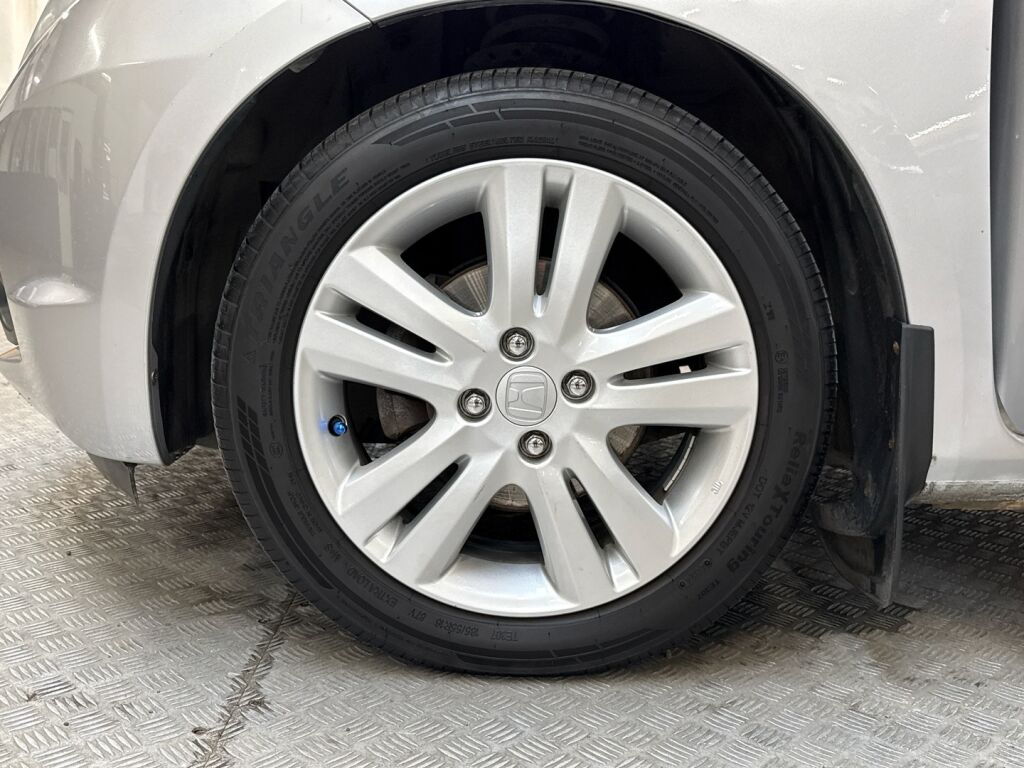 Honda Jazz 2011 Harmaa