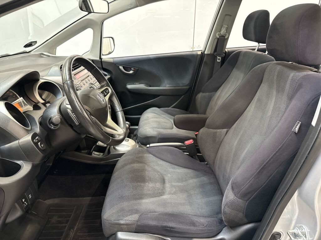 Honda Jazz 2011 Harmaa