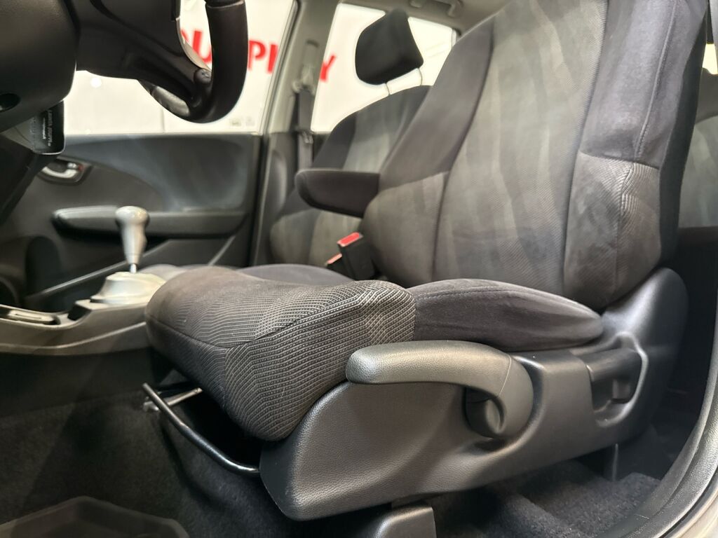 Honda Jazz 2011 Harmaa