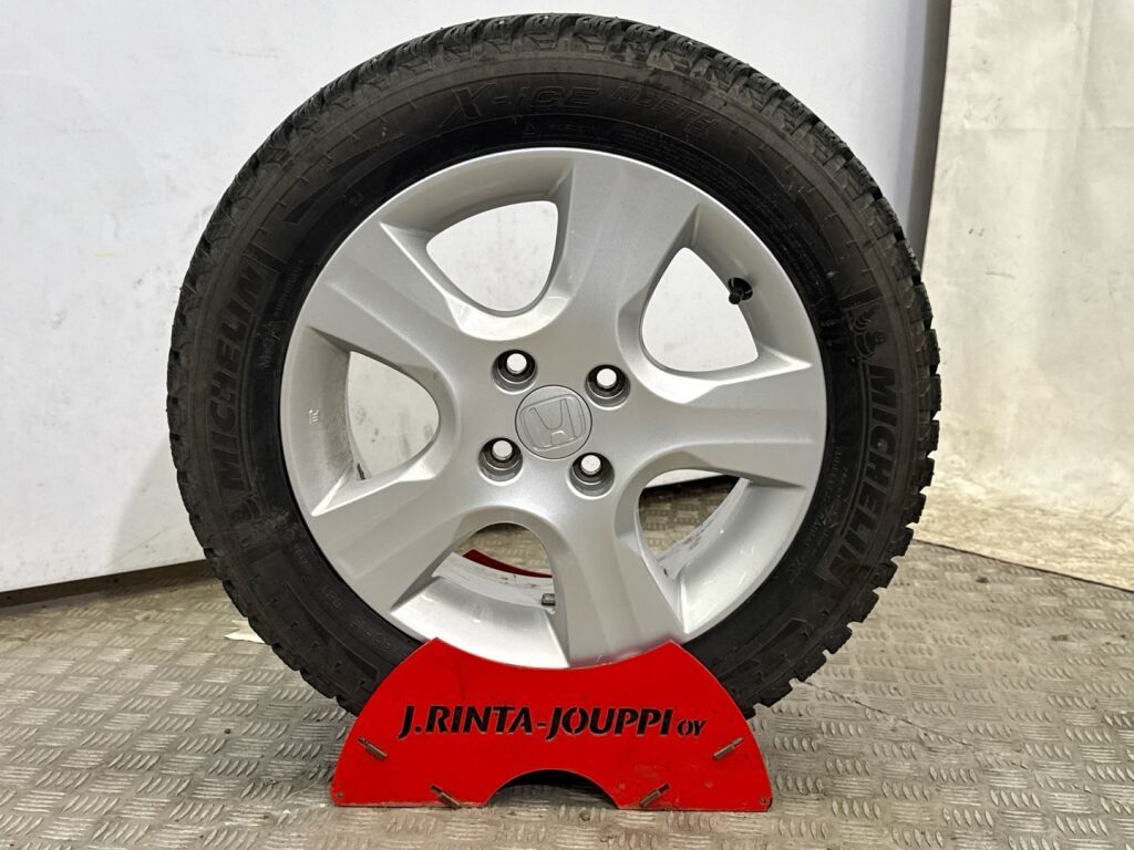 Honda Jazz 2011 Harmaa