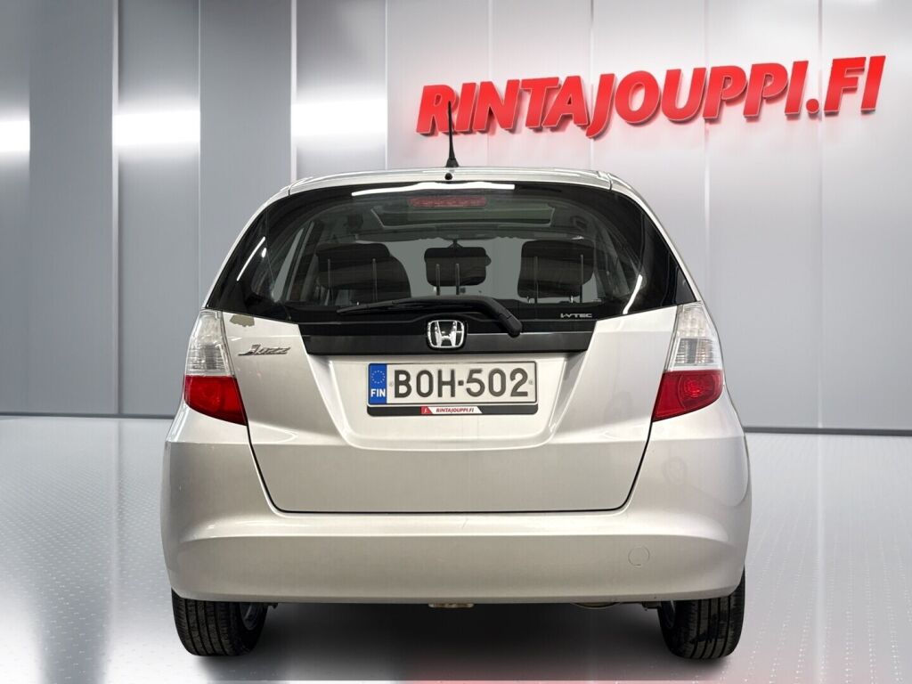 Honda Jazz 2011 Harmaa