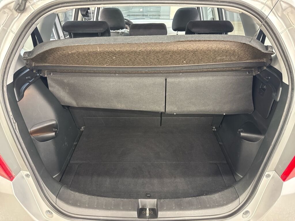 Honda Jazz 2011 Harmaa