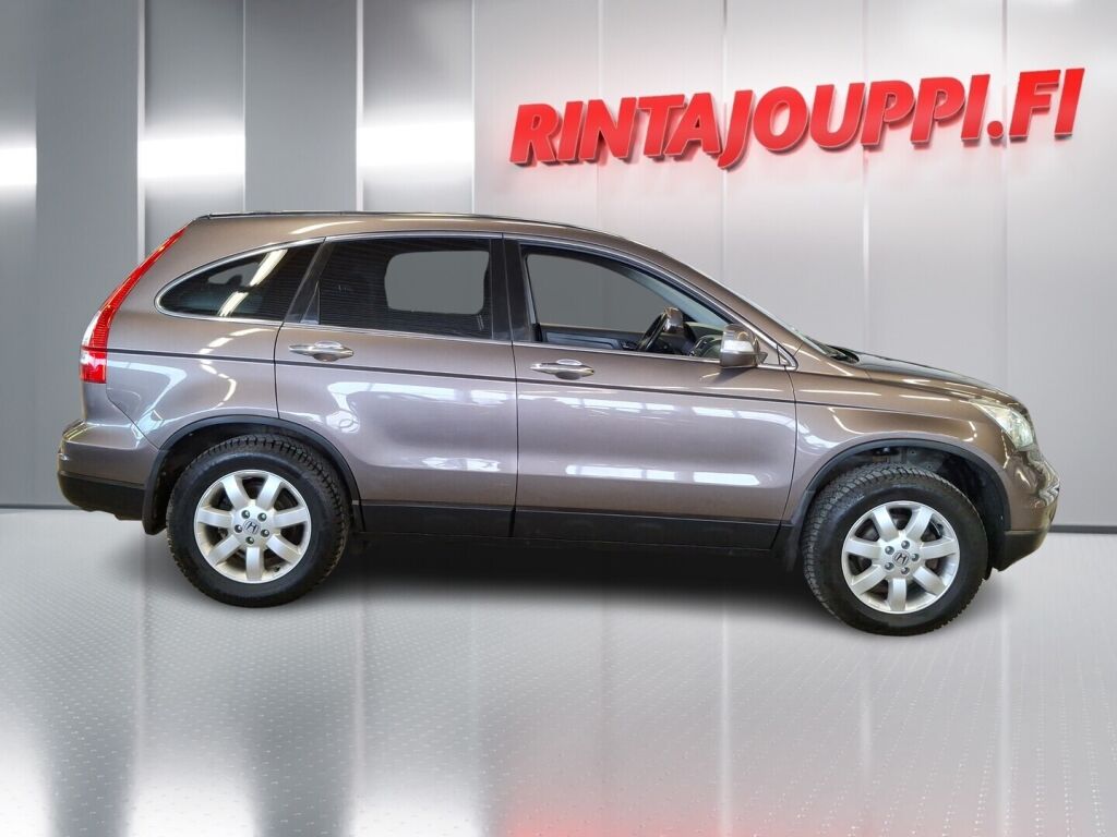Honda CR-V 2010 Ruskea (beige)