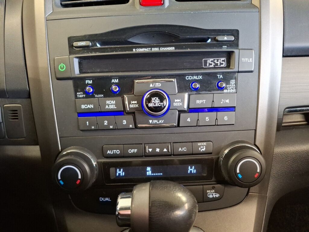 Honda CR-V 2010 Ruskea (beige)