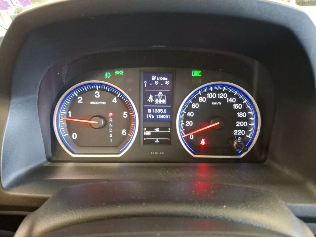 Honda CR-V 2010 Ruskea (beige)