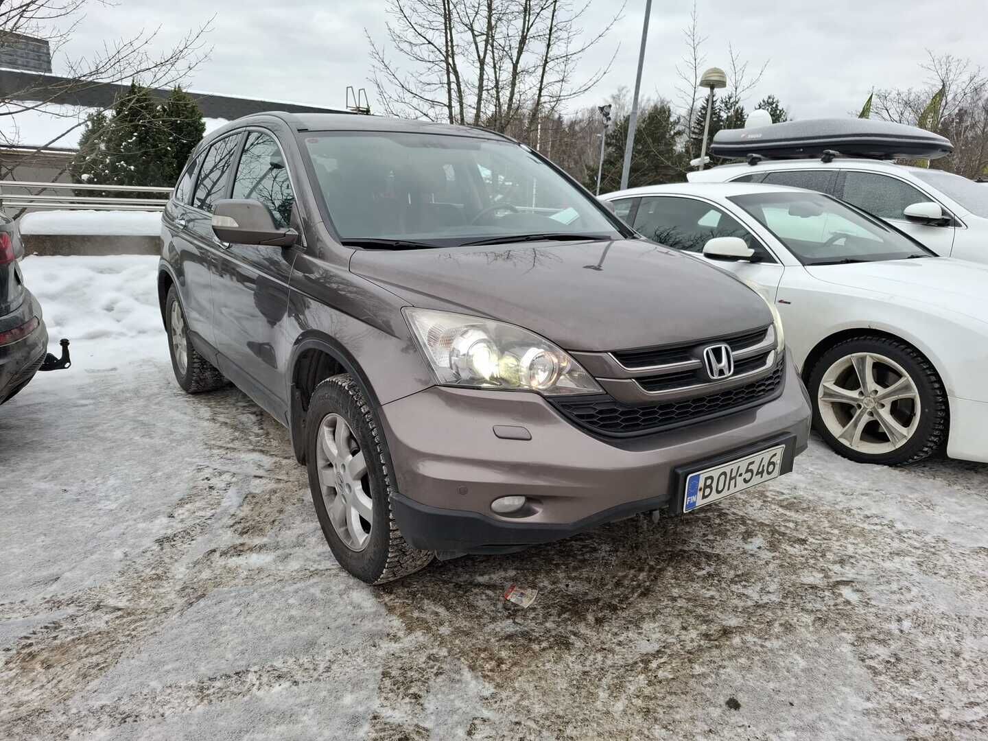 Honda CR-V