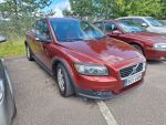 Volvo C30 2006 Punainen