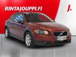 Volvo C30 2006 Punainen