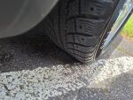 Volvo C30 2006 Punainen