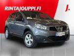 Nissan Qashqai 2010 Sininen