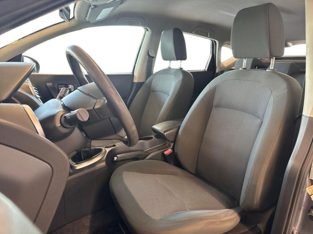 Nissan Qashqai 2010 Sininen