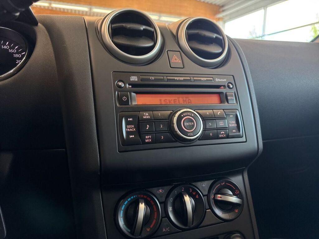 Nissan Qashqai 2010 Sininen