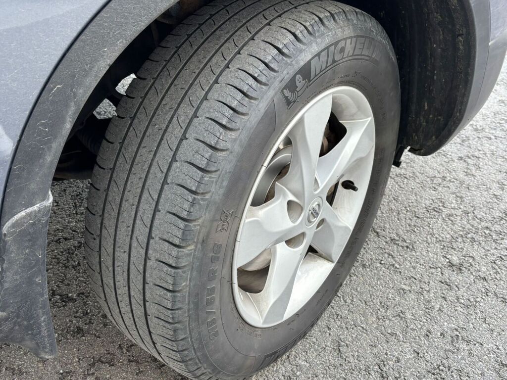Nissan Qashqai 2010 Sininen