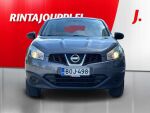 Nissan Qashqai 2010 Sininen
