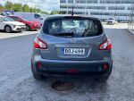 Nissan Qashqai 2010 Sininen
