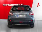 Nissan Qashqai 2010 Sininen