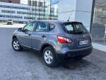 Nissan Qashqai 2010 Sininen