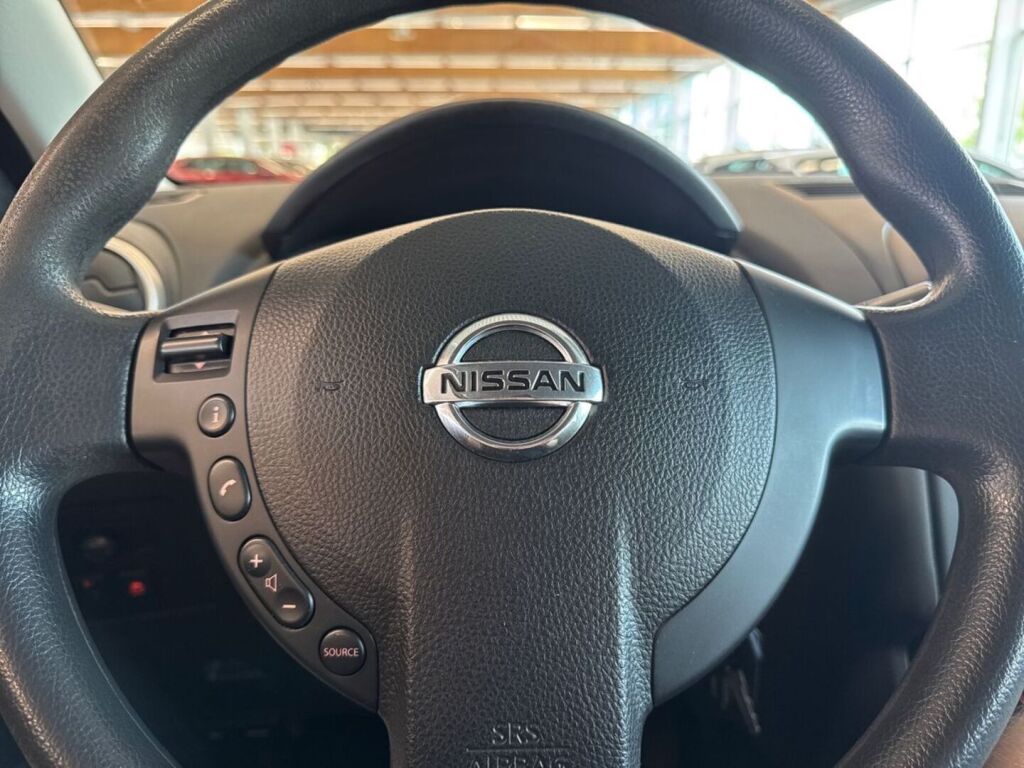 Nissan Qashqai 2010 Sininen
