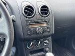Nissan Qashqai 2010 Sininen