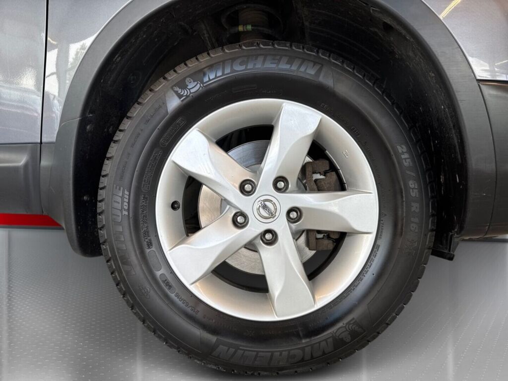 Nissan Qashqai 2010 Sininen