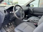 Nissan Qashqai 2010 Sininen