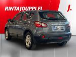 Nissan Qashqai 2010 Sininen