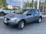 Nissan Qashqai 2010 Sininen