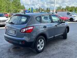 Nissan Qashqai 2010 Sininen