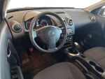 Nissan Qashqai 2010 Sininen