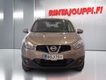 Nissan Qashqai+2 2010 Ruskea (beige)