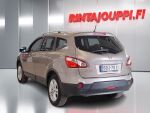 Nissan Qashqai+2 2010 Ruskea (beige)