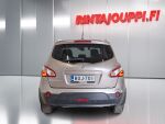 Nissan Qashqai+2 2010 Ruskea (beige)