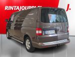 Volkswagen Transporter 2010 Ruskea (beige)