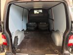 Volkswagen Transporter 2010 Ruskea (beige)