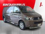 Volkswagen Transporter 2010 Ruskea (beige)