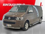 Volkswagen Transporter 2010 Ruskea (beige)