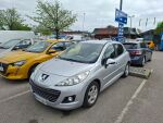 Peugeot 207 2010 Harmaa
