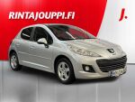 Peugeot 207 2010 Harmaa