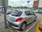 Peugeot 207 2010 Harmaa