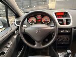 Peugeot 207 2010 Harmaa