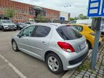 Peugeot 207 2010 Harmaa