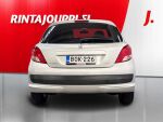 Peugeot 207 2010 Harmaa