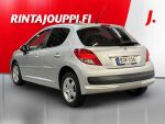Peugeot 207 2010 Harmaa