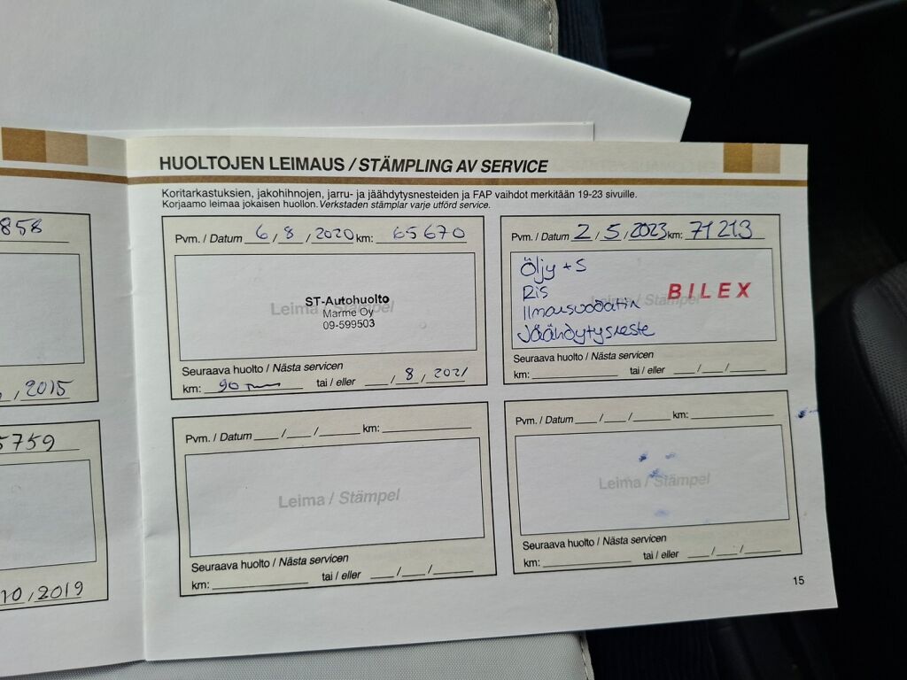 Peugeot 207 2010 Harmaa
